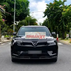 VinFast VF9 PLUS 2025 Đen 6 chỗ 10.000 KM