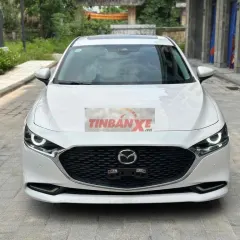 Mazda Mazda 3 Premium 2020 Trắng 75000 km