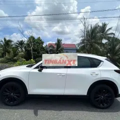 Mazda CX-5 Sport Premium 2023 Trắng 34.000km