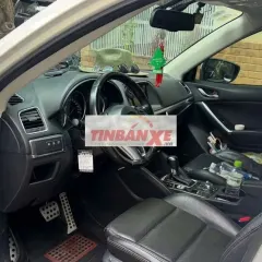Mazda CX5 2***0km Trắng