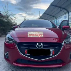 Mazda 2 STD 2019 Đỏ 66020 km