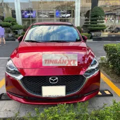 Mazda 2 AT 2022 Đỏ - Xe Qua Sử Dụng Chính Hãng