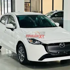 Mazda Mazda 2 Sedan Tiêu chuẩn Trắng Thái Lan
