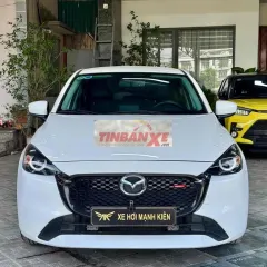 Mazda Mazda 2 Luxury 2024 Trắng 20000 km ✅