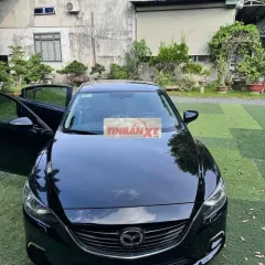 Mazda 6 Xăng màu Đen
