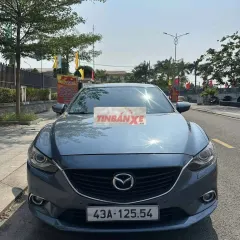 Mazda Mazda 6 Xám 110000 km