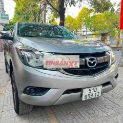 Mazda BT50 2016 Số tự động Xám