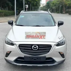 Mazda Cx3 2024 1.5Luxury Vàng Odo 21000Km Như Mới