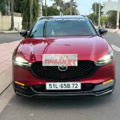 Mazda CX-30 Premium 2022 Đỏ 87.000km