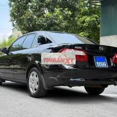 Mazda 626 Số sàn màu Đen