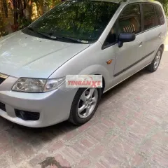 Mazda Premacy Bạc Số tự động 5 chỗ