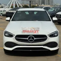 Mercedes-Benz C200 Avantgarde ht 100% trước bạ