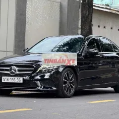 Mercedes C200 Facelift 2018 9V BSTP