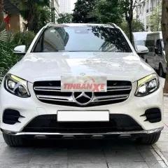 Mercedes-Benz GLC300 4Matic 2016 Trắng 64000 miles