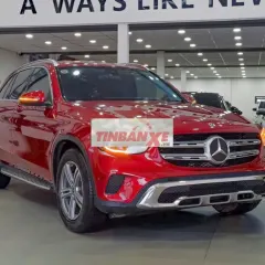 Mercedes glc200 sản xuất 2021 một chủ từ mới