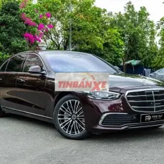 Mercedes S450L 4Matic 2023