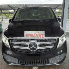 Mercedes-Benz V250 Đen 7 chỗ 107.683 km