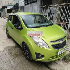 Chevrolet Spark 2012 Xanh lá 95.000km