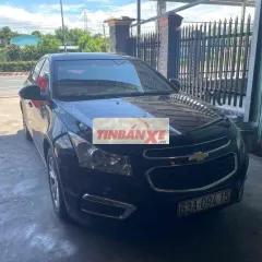 Chevrolet Cruze 2018 Số sàn Đen 90.698 km