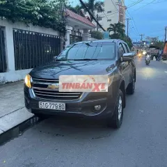 Chevrolet Trailblazer 2019 Xám Tự động 7 chỗ