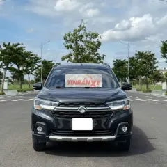 Suzuki XL7 GLX 1.5AT 2021 Đen 35.000km