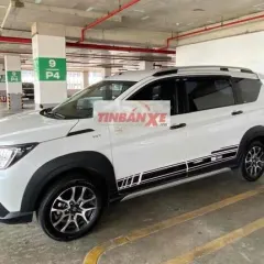 Suzuki XL7 2022 Trắng 1.5L