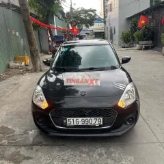 Suzuki Swift 2019 1.2 AT 60000 km Đen