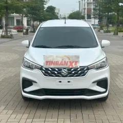 Suzuki Ertiga 2023 Số sàn Trắng 62.000 km