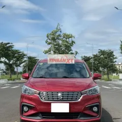 Suzuki Ertiga 2021 1.5 AT Đỏ 49.700km