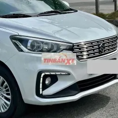 Suzuki Ertiga Glx 12.2019 Trắng 1 chủ siêu đẹp