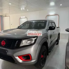 Nissan Navara 2.4Sàn Xám Xe bán tải