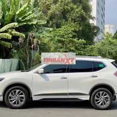Nissan X trail 2018 - 79000 km