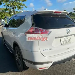 Nissan X-Trail Premium 1 cầu 2018 Trắng