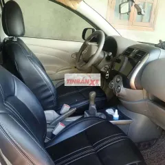 Nissan Sunny 2017 Trắng 190000 km