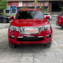 Nissan Terra V 2019 Tự động Đỏ