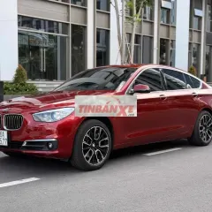 BMW 528i GT Gran Turismo Coupe 2016 Đỏ Tự động