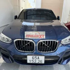 BMW X4 xDrive20i M Sport 2020 Xanh 87.000 km