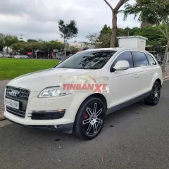 Audi Q7 4.2 Quattro 2008 Trắng