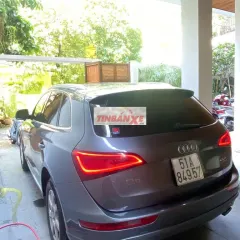 Audi Q5 2.0 2014 Xám 14.640 km
