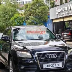 Audi Q5 2010 hơn 10 vạn km