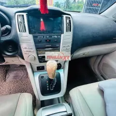 Lexus RX400h Trắng Tự động Xăng lai điện