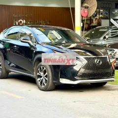 Lexus NX200t F Sport Model 2015