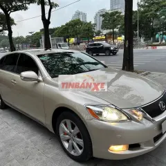 Lexus GS350 2006 Vàng cát 91.000 km