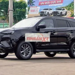 Isuzu mu-x b7 plus 1.9 AT 4x2 – vin 2025 giảm sâu