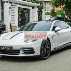 Porsche Panamera 4 Executive 2020 Bank 90%