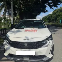 Peugeot 3008 AT 2024 Trắng 46.000 km