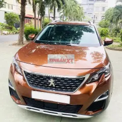 Peugeot 3008 bản cao nhất 2019, chính chủ chạy kĩ