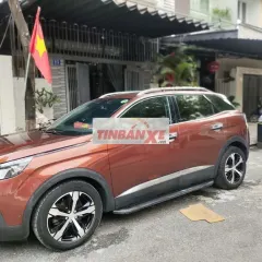 Peugeot 3008 Sports Turbo Nâu
