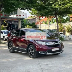 Honda crv G 2020 nhập thái xe gia đình ht vay 70%