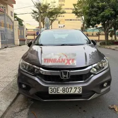Honda City 2017 Top màu Nâu